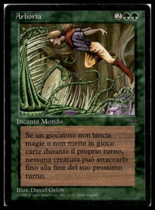 Arboria Legends Magic the Gathering MTG Moderately played - Picture 1 of 2