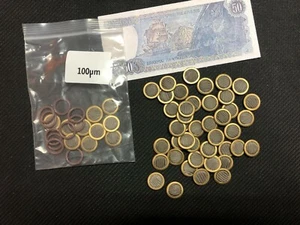 A67999-100 FOR MOOG 631 SERIES FILTERS SET x10 REPLACEMENT - Picture 1 of 3