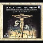 Passion selon Saint Matthieu von Jean-Sébastian Bach, John... | CD | Zustand gut