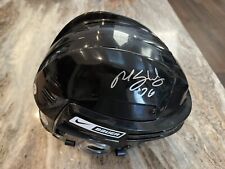 Paul Stastny Signed Official NHL Bauer Hockey Helmet.  Colorado Avalanche.  COA
