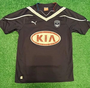Girondins de Bordeaux 2010/2011 Home Soccer Youth Size XL Jersey Soccer Shirt - Picture 1 of 7