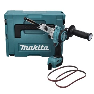 Makita DBS 180 ZJ Akku Bandfeile 18 V 9 x 533 mm Brushless + Makpac - Bild 1 von 4