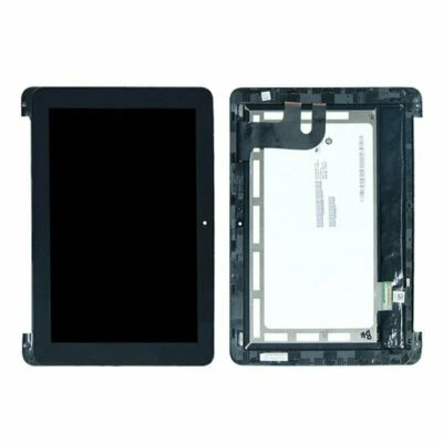 LCD Display Touch Screen Assembly & Frame For ASUS C100PA-RBRKT03 CHROME BOOK - Image 1 of 4