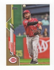 2020 TOPPS BASEBALL GOLD PARALLEL # to 2020 PICK YOUR CARD