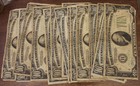 16 1934 A Ten Dollar $10 Federal Reserve Notes. Lot 5005