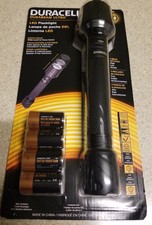 Duracell Durabeam Ultra LED Flashlight 1000 Lumen_free shipping