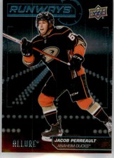 2022-23 Upper Deck Allure NHL Hockey INSERT Pick From List/Complete Your Set P-R
