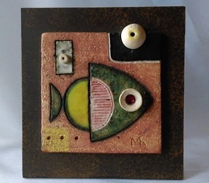 Bas relief de MARIO REIS - Bild 1 von 12