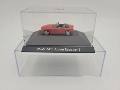 HERPA 1:87 BMW Z4 ALPINA ROADSTER S - Immagine 1 di 3