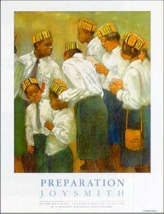 Preperation by Brenda Joysmith NEW Art Print  14 x 18 - Picture 1 of 1