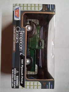 American Classics Die Cast 1:43 scale 1941 Plymouth - Picture 1 of 2