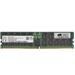 SK Hynix 128GB 2S2RX4 PC5-4800B-R 4800MHz ECC Memory Module - HMCT04AEERA131N BB - Afbeelding 1 van 1