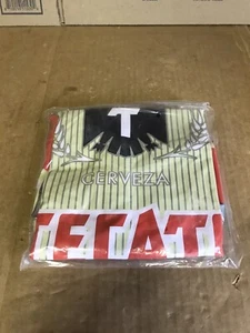 Tecate Cerveza Inflatable Beer Can Bar Man Cave Party Blow Up Party 23" X 11" - Picture 1 of 2