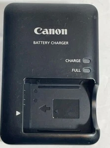 Canon CB-2LC Battery Charger for NB-10L PowerShot SX40 HS, SX50 HS G16, G1 X,G3X - Picture 1 of 3