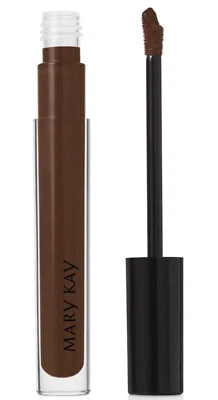 Mary Kay Unlimited Lip Gloss Brown Chocolate Nude Natural Shimmer Stick 153491 - Image 1 of 2