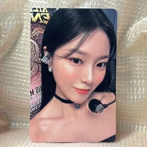 Hyunjin Official MMT Photocard Loona 2022 1st World Tour LoonaTheWorld Kpop - Bild 1 von 2