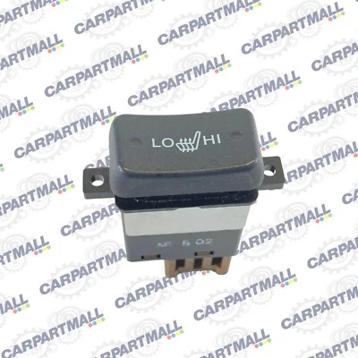 Interruptor de control de asiento calefactor lateral derecho consola Acura TL 2004-2008 M22831 Foto 1 de 4