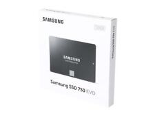 Samsung 120gb 750 EVO SSD SATA III 2.5" Mz-750120bw