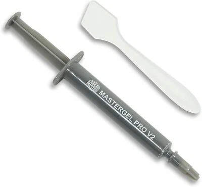 Cooler Master MasterGel Pro V2 High Thermal Conductivity Compound for CPU (9 - Image 1 of 4