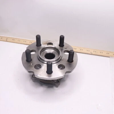 Conjunto de cojinete y buje de rueda trasera CRS NT512342 Foto 1 de 4