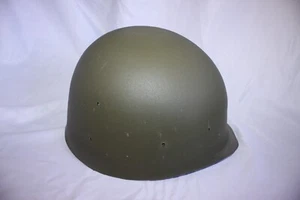 Greek M1 Helmet Liner WW2 Style Helmet Plastic Liner Authentic Military Surplus - Picture 1 of 5