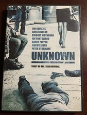 Unknown (DVD, 2007)