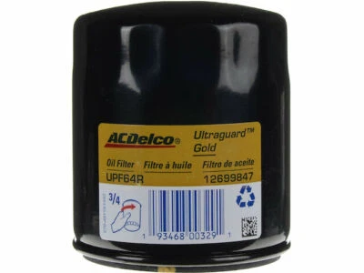 Filtro de aceite AC Delco 58637YF 2014 2015 2016 2017 para Chevrolet Malibu 2013-2021 Foto 1 de 2