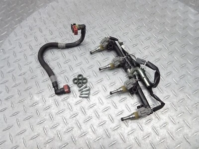 Riel de boquilla inyector gasolina combustible gasolina Kawasaki Versys 1000 KLZ1000 2015 15-18 Foto 1 de 4