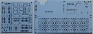 My4TH - FORTH set of two boards 8-Bit SBC DE - Afbeelding 1 van 2