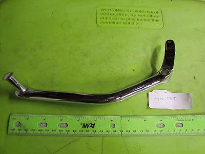 Pedal de freno Montesa Cappra 250 CINCO p/n 43.55.031 T NOS 43M 1969-1970  Foto 1 de 4