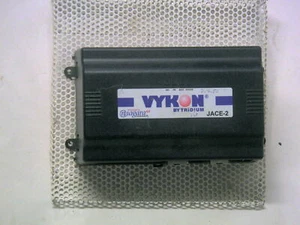 Tridium Vykon JACE 200 Controller Jace-2 Niagara AX Processor - Picture 1 of 4