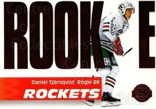 1994-95 Swedish Leaf Rookie Rockets #6 Daniel Tjarnqvist