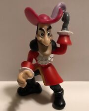 2012 Disney Mattel Fisher Price Jake & the Neverland Pirates Poseable Hook W5262