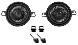 American Bass 3.5" Front Door Speaker Replacement for 2005-2013 Chevy Corvette - Picture 1 of 9