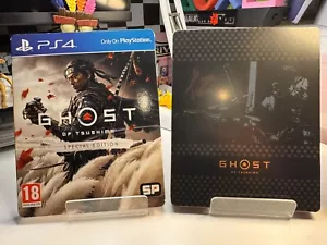 Ghost of Tsushima Special Edition (PS4) ✔ Collectible Condition - Picture 1 of 10