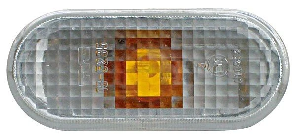 White Indicator TYC Fits VW SEAT FORD Bora Golf Mk3 Mk4 Lupo Passat 1J5949117A - Image 1 of 1