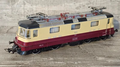 Fleischmann H0 Re 4/4 #11156 TEE SBB-CFF (Schweiz)  +Gleichstrom - Bild 1 von 4