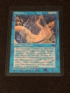 Magic the Gathering Fallen Empires Merseine (Organ-Kean) - Picture 1 of 2