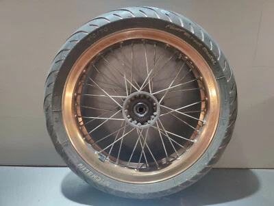 Sachs ZZ 125 Felge vorne Vorderrad Speichenrad 17x2,5" A - Bild 1 von 3