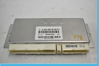 08-11 MERCEDES C300 C350 E350 E550 (W204 C207) SUSPENSION DYNAMIC CONTROL MODULE - Image 1 of 4