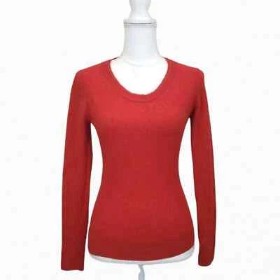 Peck & Peck 100% 羊绒毛衣 G-0179 — 第 1/4 张图片