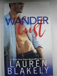 Wanderlust by Blakely, Lauren Book; The Free Shipping (2018 HB) H21 - Imagen 1 de 4