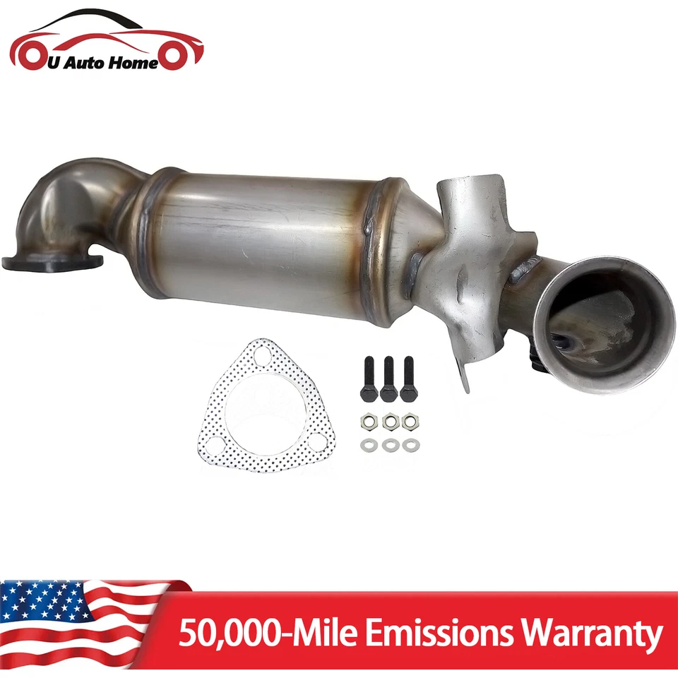 Catalytic Converters Fits 2007 2008-2015 Mini Cooper Countryman 1.6L Turbo - Изображение 1 из 4