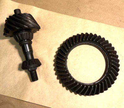 1964 1965 1966 y otros Ford Mustang 8" tercer miembro anillo y piñón, rodamientos 2,80 Foto 1 de 2