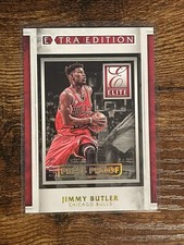 2015-16 Donruss Elite Extra Edition #11 Press Proof /10 Jimmy Butler - Bulls