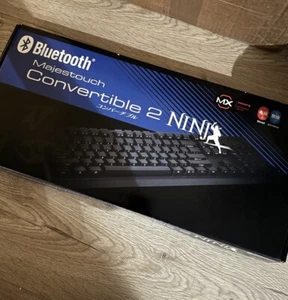 Filco Bluetooth Majestouch Convertible 2 Ninj - Picture 1 of 2
