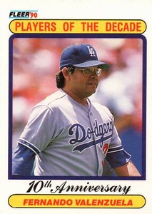 1990 Fleer # 621b  George Brett Kansas City Royals