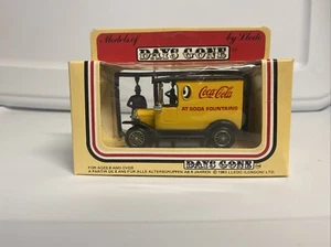 1983 Lledo Models of Days Gone: Coca-Cola Delivery Truck - Picture 1 of 7