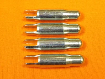 65-73 Mustang Shelby Cougar Falcon Juego de 4 pasadores de cilindro de rueda de freno de tambor de 10" Foto 1 de 4