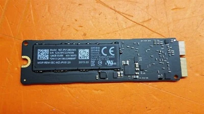 ⭐️⭐️⭐️⭐️⭐️ SSD Samsung MZ-JPV1280/0A3 128GB Solid State Drive - Image 1 of 3